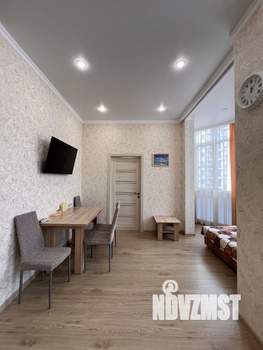 1-к квартира, вторичка, 39м2, 2/5 этаж