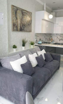 1-к квартира, вторичка, 50м2, 2/4 этаж