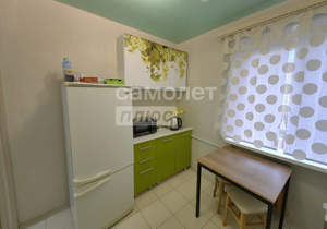 1-к квартира, вторичка, 29м2, 4/5 этаж