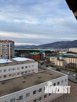 1-к квартира, вторичка, 45м2, 8/8 этаж