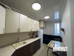 1-к квартира, вторичка, 37м2, 1/4 этаж