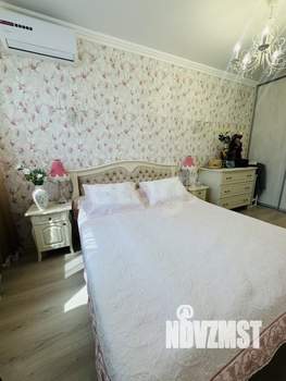 1-к квартира, вторичка, 40м2, 4/4 этаж