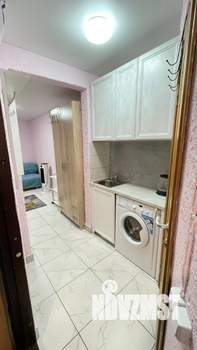 Студия квартира, вторичка, 15м2, -1/5 этаж