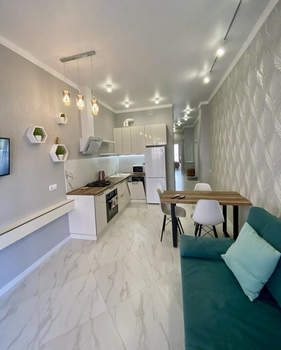 1-к квартира, вторичка, 62м2, 2/6 этаж