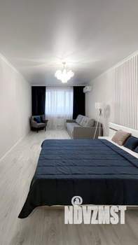 1-к квартира, вторичка, 53м2, 5/7 этаж