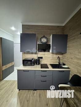 Студия квартира, вторичка, 18м2, 1/9 этаж