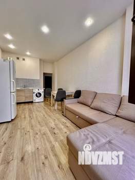 1-к квартира, вторичка, 45м2, 4/10 этаж