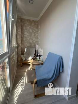 1-к квартира, вторичка, 41м2, 5/7 этаж