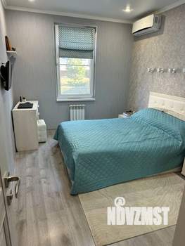 2-к квартира, вторичка, 55м2, 1/4 этаж