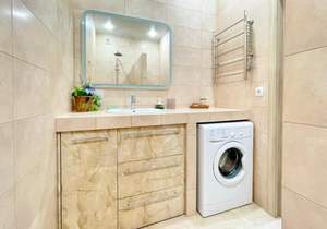 1-к квартира, вторичка, 47м2, 5/7 этаж