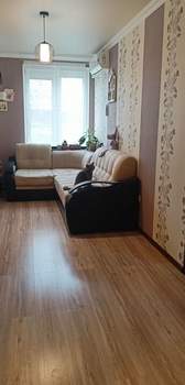 1-к квартира, вторичка, 39м2, 1/4 этаж