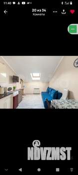 1-к квартира, вторичка, 42м2, 8/8 этаж