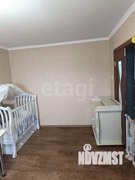 1-к квартира, вторичка, 38м2, 8/9 этаж