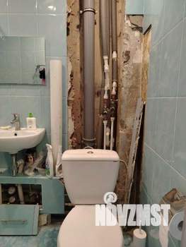 3-к квартира, вторичка, 63м2, 3/5 этаж