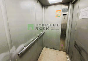 2-к квартира, вторичка, 62м2, 3/16 этаж