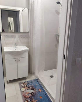 Студия квартира, вторичка, 24м2, 1/6 этаж