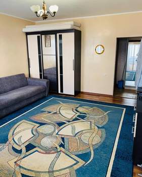 1-к квартира, вторичка, 46м2, 3/4 этаж