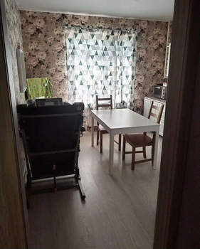 1-к квартира, вторичка, 40м2, 3/4 этаж
