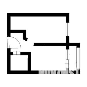 1-к квартира, вторичка, 41м2, 3/7 этаж