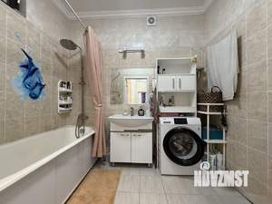2-к квартира, вторичка, 72м2, 1/5 этаж