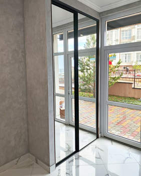 Студия квартира, вторичка, 27м2, 1/7 этаж