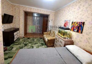 1-к квартира, вторичка, 26м2, 1/5 этаж