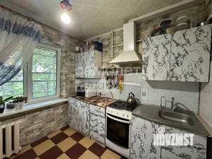 2-к квартира, вторичка, 53м2, 1/5 этаж