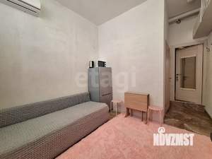 Студия квартира, вторичка, 11м2, 1/8 этаж