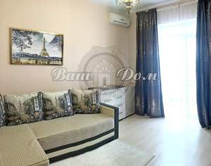1-к квартира, вторичка, 33м2, 1/6 этаж