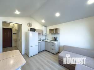 1-к квартира, вторичка, 33м2, 6/6 этаж