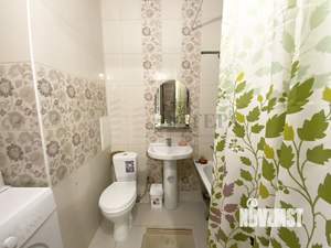 1-к квартира, вторичка, 31м2, 1/4 этаж