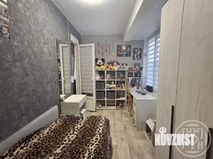 4-к квартира, вторичка, 98м2, 1/16 этаж