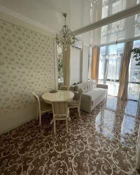 1-к квартира, вторичка, 46м2, 2/10 этаж
