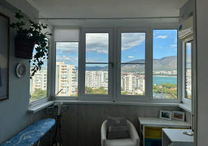 2-к квартира, вторичка, 56м2, 9/9 этаж