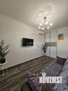 1-к квартира, вторичка, 40м2, 9/11 этаж