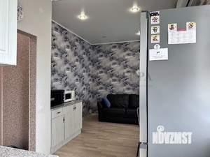 1-к квартира, вторичка, 41м2, 4/8 этаж