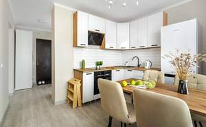 1-к квартира, вторичка, 37м2, 15/16 этаж