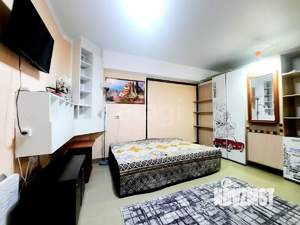 Студия квартира, вторичка, 27м2, 1/9 этаж