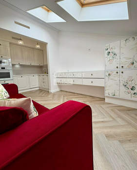 1-к квартира, вторичка, 51м2, 5/5 этаж