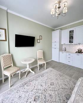 1-к квартира, вторичка, 41м2, 5/6 этаж