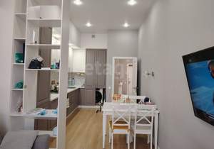 1-к квартира, вторичка, 55м2, 1/6 этаж