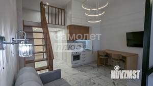1-к квартира, вторичка, 33м2, 2/2 этаж