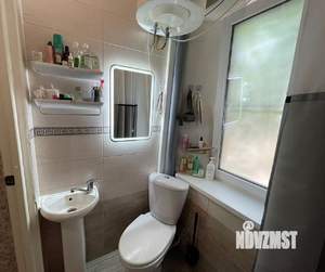1-к квартира, вторичка, 21м2, 1/2 этаж