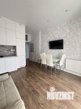 1-к квартира, вторичка, 52м2, 7/8 этаж