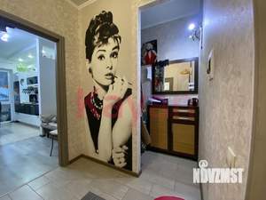 1-к квартира, вторичка, 40м2, 4/4 этаж