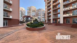 1-к квартира, вторичка, 35м2, 1/1 этаж