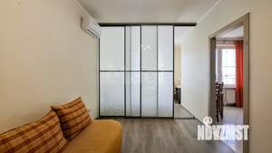 1-к квартира, вторичка, 40м2, 9/15 этаж