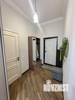 1-к квартира, вторичка, 52м2, 1/9 этаж