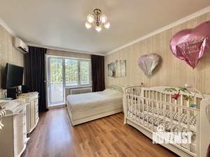 1-к квартира, вторичка, 37м2, 1/9 этаж