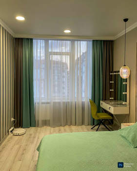 1-к квартира, вторичка, 42м2, 5/8 этаж
